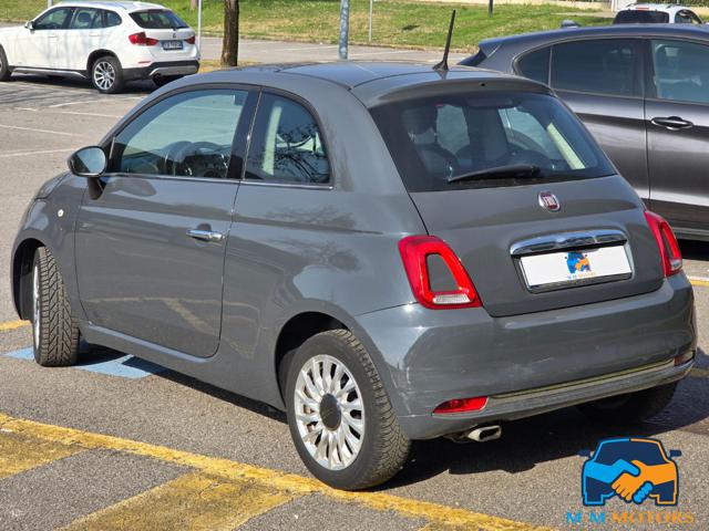 FIAT 500 usata, con Chiusura centralizzata