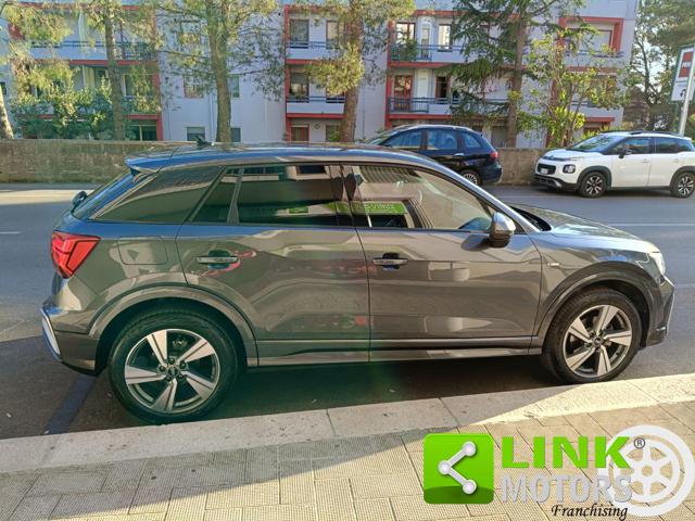 AUDI Q2 usata, con Chiamata automatica per emergenze
