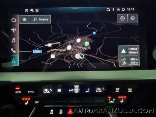 AUDI A3 usata, con Vetri oscurati