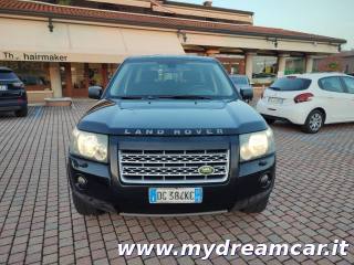 LAND ROVER Freelander usata, con Airbag testa