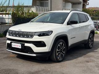 JEEP Compass usata, con Autoradio