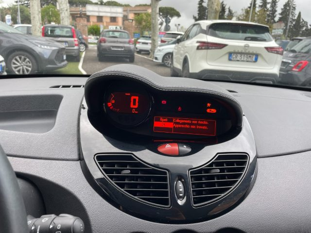 RENAULT Twingo usata, con Servosterzo