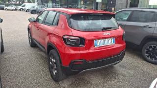 JEEP Avenger usata, con Airbag laterali