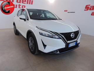 NISSAN Qashqai usata, con Airbag