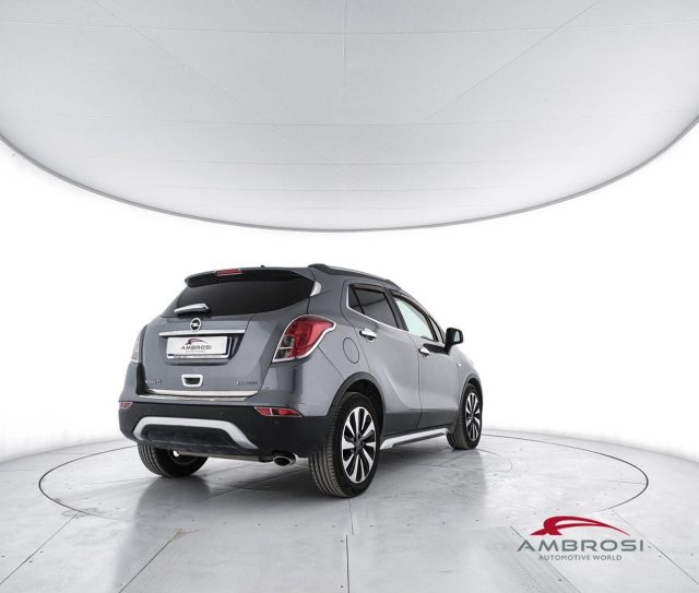 OPEL Mokka usata 2