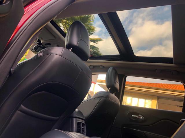 JEEP Cherokee usata, con Fendinebbia