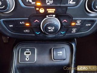 JEEP Compass usata, con Park Distance Control