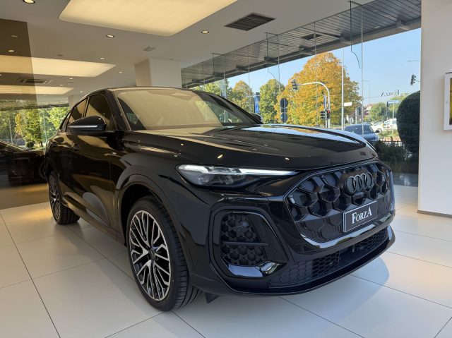 AUDI Q5 usata, con Airbag laterali