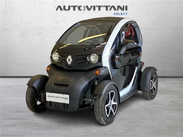 RENAULT Twizy usata 0