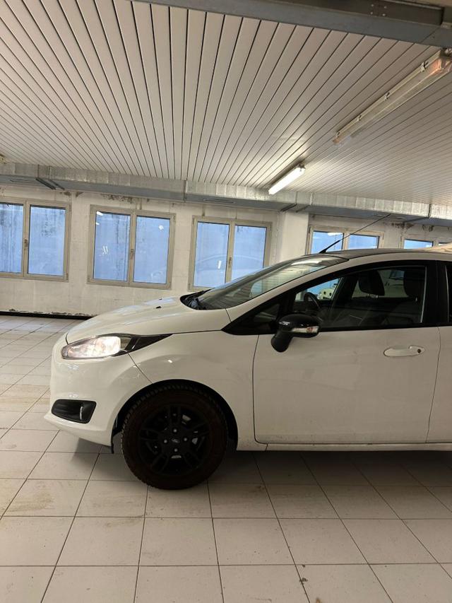 FORD Fiesta usata, con Airbag laterali