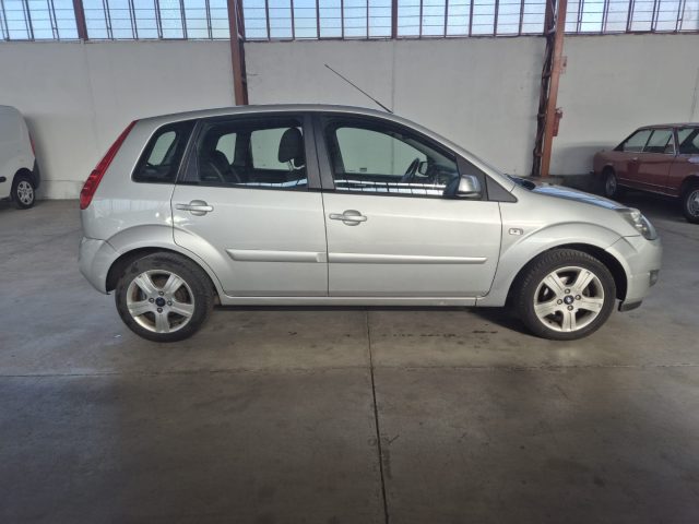 FORD Fiesta usata, con Airbag Passeggero