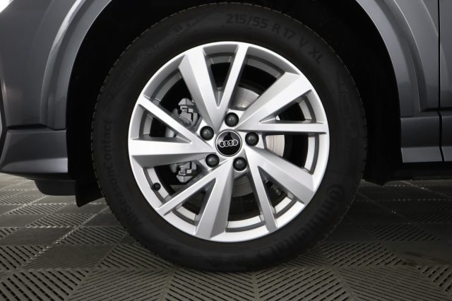 AUDI Q2 usata 8
