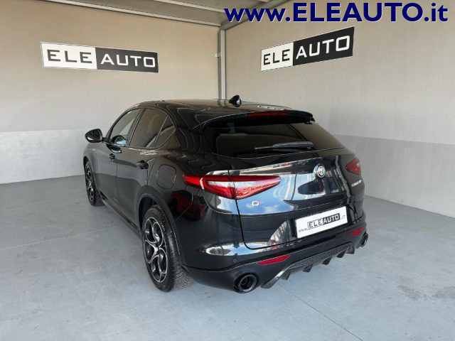 ALFA ROMEO Stelvio usata, con Airbag Passeggero