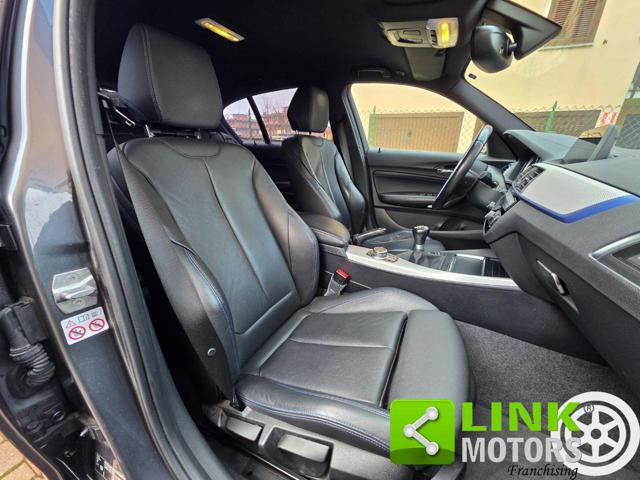 BMW 118 usata, con Servosterzo