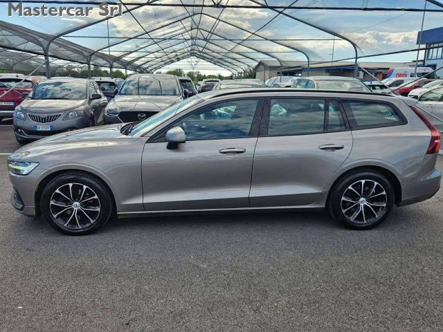 VOLVO V60 usata, con Antifurto