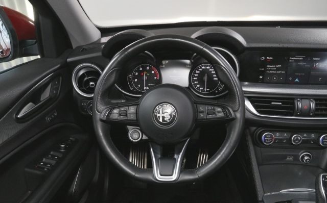 ALFA ROMEO Stelvio usata, con Controllo trazione