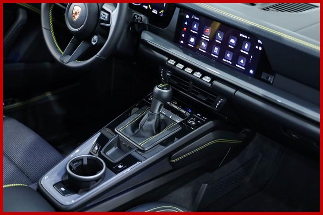 PORSCHE 992 usata, con Immobilizzatore elettronico