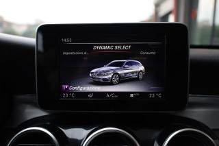 MERCEDES-BENZ C 200 usata, con Specchietti laterali elettrici