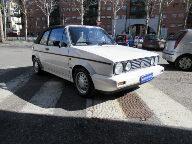 VOLKSWAGEN Golf Cabriolet usata, con Boardcomputer
