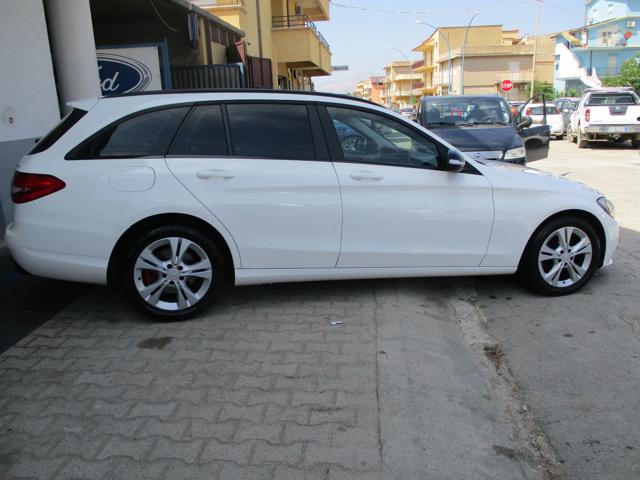 MERCEDES-BENZ C 200 usata, con Airbag Passeggero