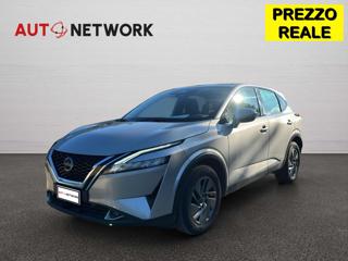 NISSAN Qashqai MHEV 140 CV Business