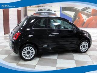 FIAT 500 usata, con Airbag