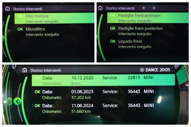 MINI Countryman usata, con Chiusura centralizzata