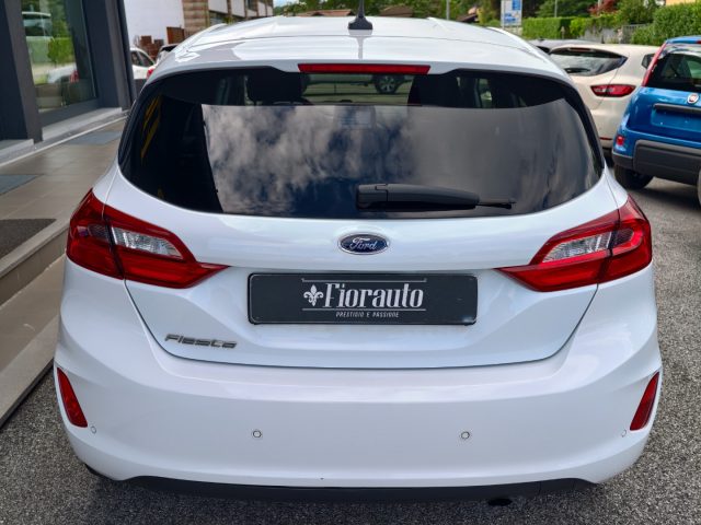 FORD Fiesta usata, con Alzacristalli elettrici