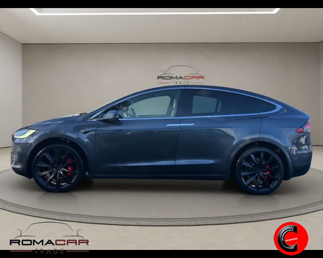 TESLA Model X usata, con Climatizzatore