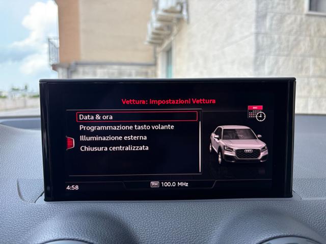 AUDI Q2 usata, con Sedili sportivi