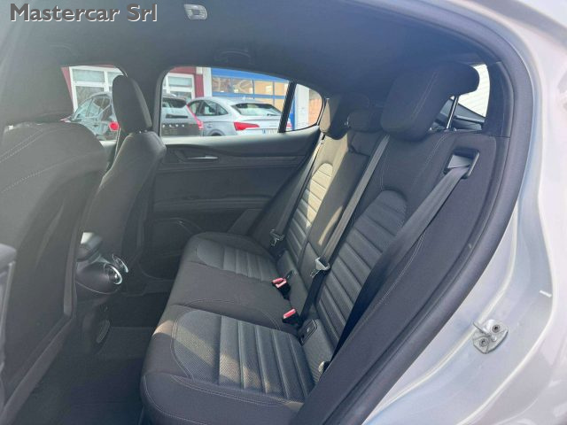 ALFA ROMEO Stelvio usata, con Lettore CD