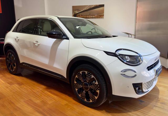 FIAT 600 usata, con ABS