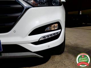 HYUNDAI Tucson usata, con Vivavoce