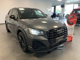 AUDI Q2 30 TDI S line Edition Identity Black S tronic AUT
