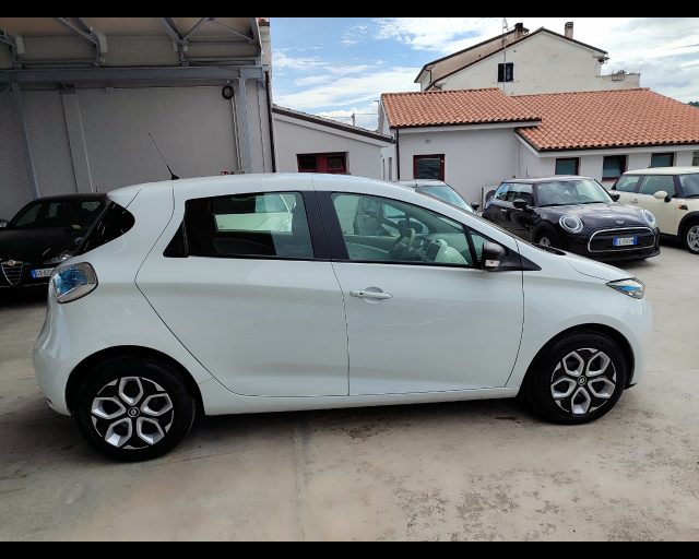 RENAULT ZOE usata, con Airbag Passeggero