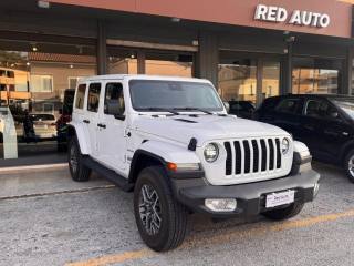 JEEP Wrangler usata, con Controllo automatico clima