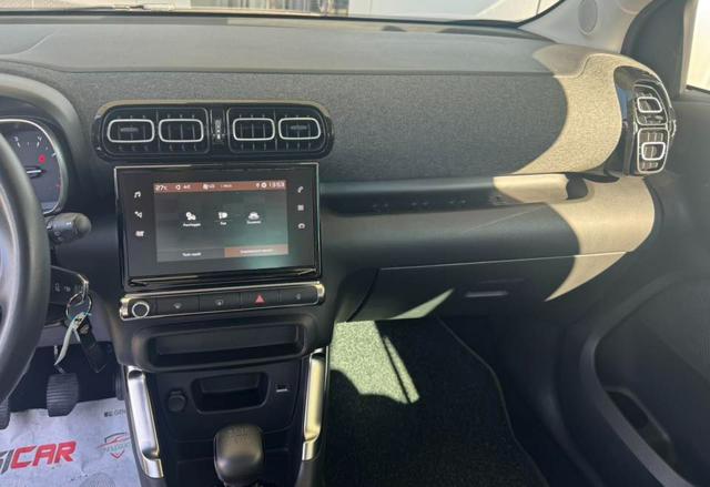 CITROEN C3 Aircross usata, con ESP