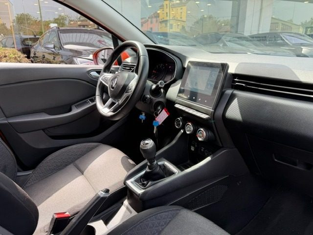 RENAULT Clio usata, con Fendinebbia