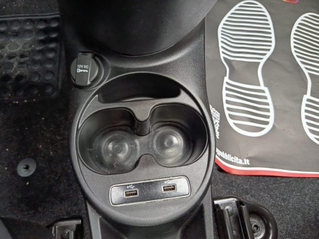 FIAT 500 usata, con Controllo automatico clima