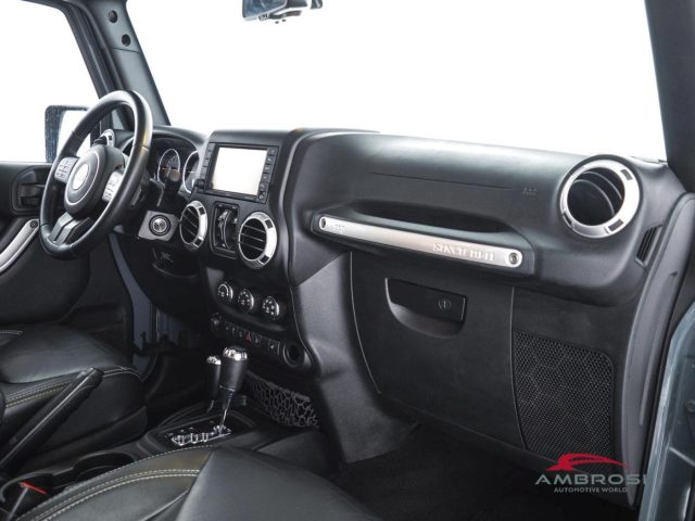 JEEP Wrangler usata 11