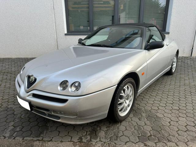 ALFA ROMEO Spider usata, con ABS