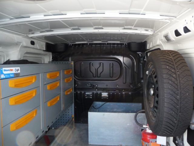 FIAT Doblo usata, con Cronologia tagliandi