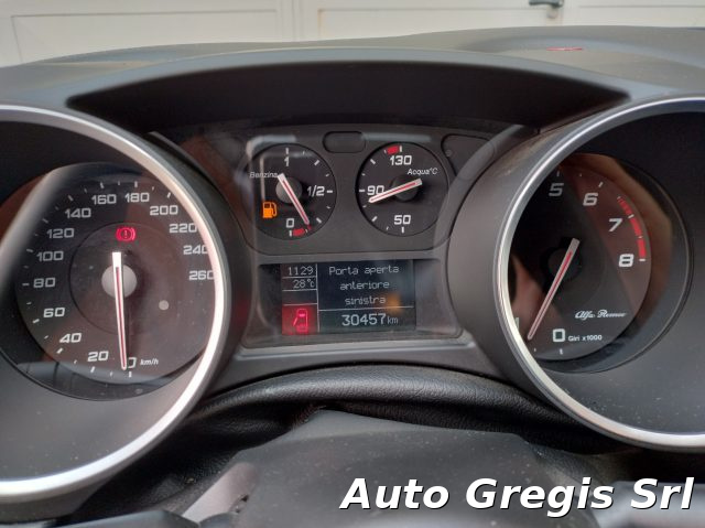 ALFA ROMEO Giulietta usata, con Cruise Control