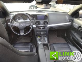 MERCEDES-BENZ E 350 usata, con Controllo automatico clima