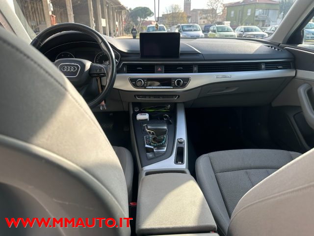 AUDI A4 usata, con Climatizzatore