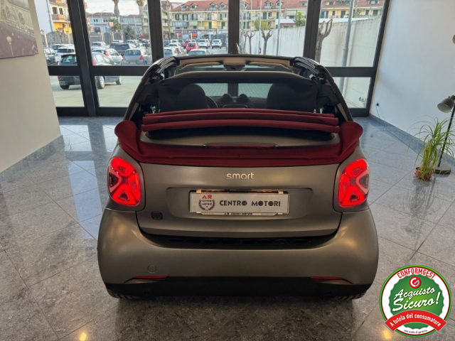 SMART ForTwo usata, con Climatizzatore