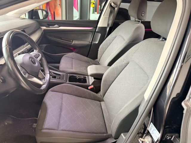 VOLKSWAGEN Golf usata, con Climatizzatore