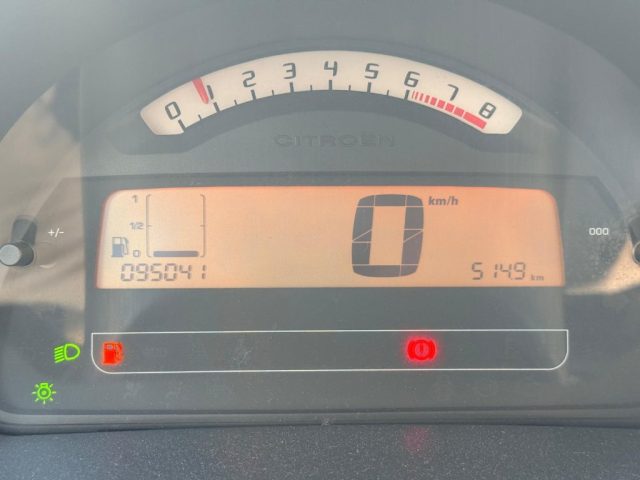 CITROEN C3 usata, con Sedile posteriore sdoppiato