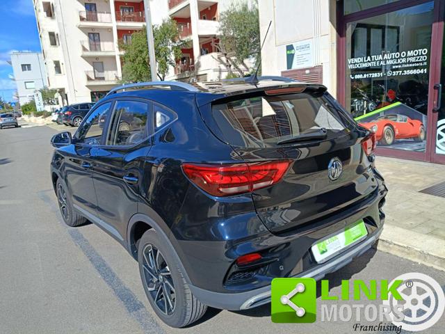 MG ZS usata, con USB