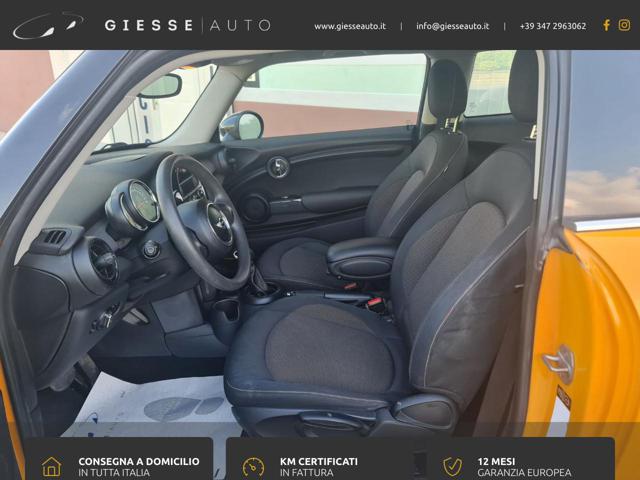 MINI Cooper D usata, con Controllo trazione
